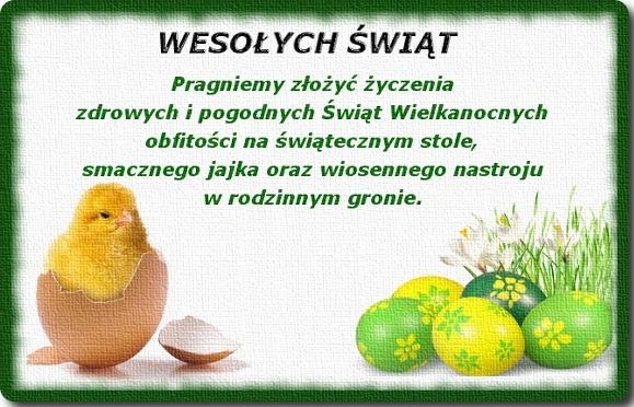 pocztówka wielkanocna